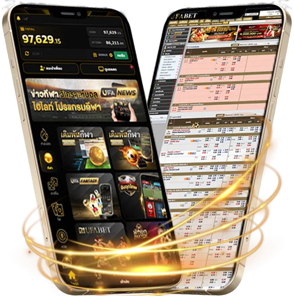 ufaวอลเลท Mobile — เดิมพันบนมือถือ
